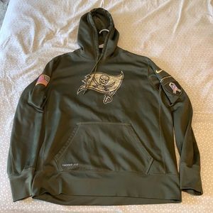 Tampa Bay Buccaneers Nike Hoodie